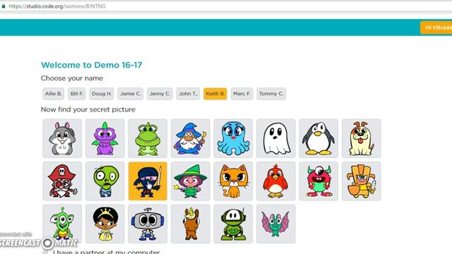 Code Org
