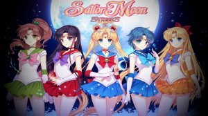 Sailor Moon SEGA (Hack) // Сейлор Мун - прохождение