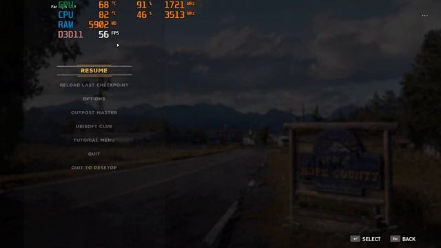 Far Cry 5 ? | MSI GL63 8RD | i7 8th gen | GTX 1050ti | High - Medium - Low смотреть онлайн