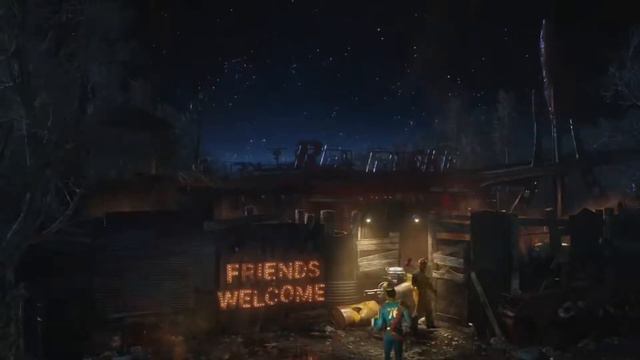 Fallout 76 — Cinematic Trailer смотреть онлайн