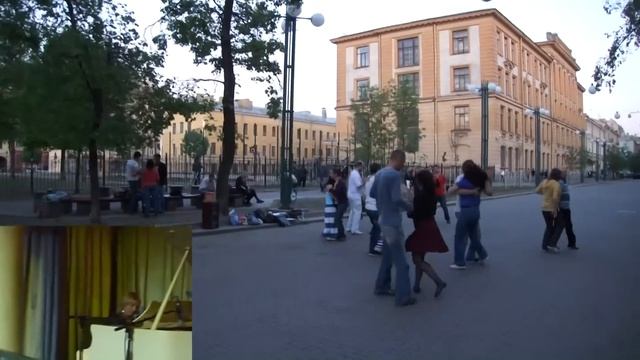 Композитор Елена Камская в ресторане НЕВСКИЙ смотреть онлайн