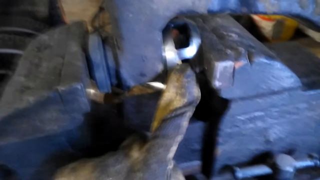 Переприсовка салинблока на Рычаге часть 2. Форд 1 смотреть онлайн