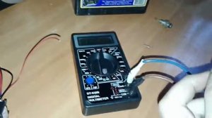 Как пользоваться мультиметром dt 830в