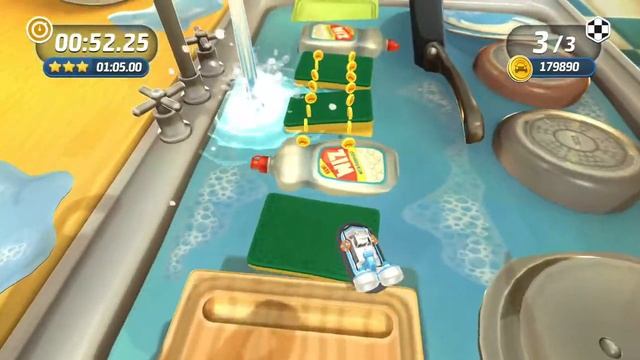 Toybox Turbos - Walkthrough #1 - Public Transport Tear-Up