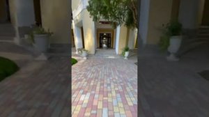 Мой первый обзор Парк- отель «Романова»