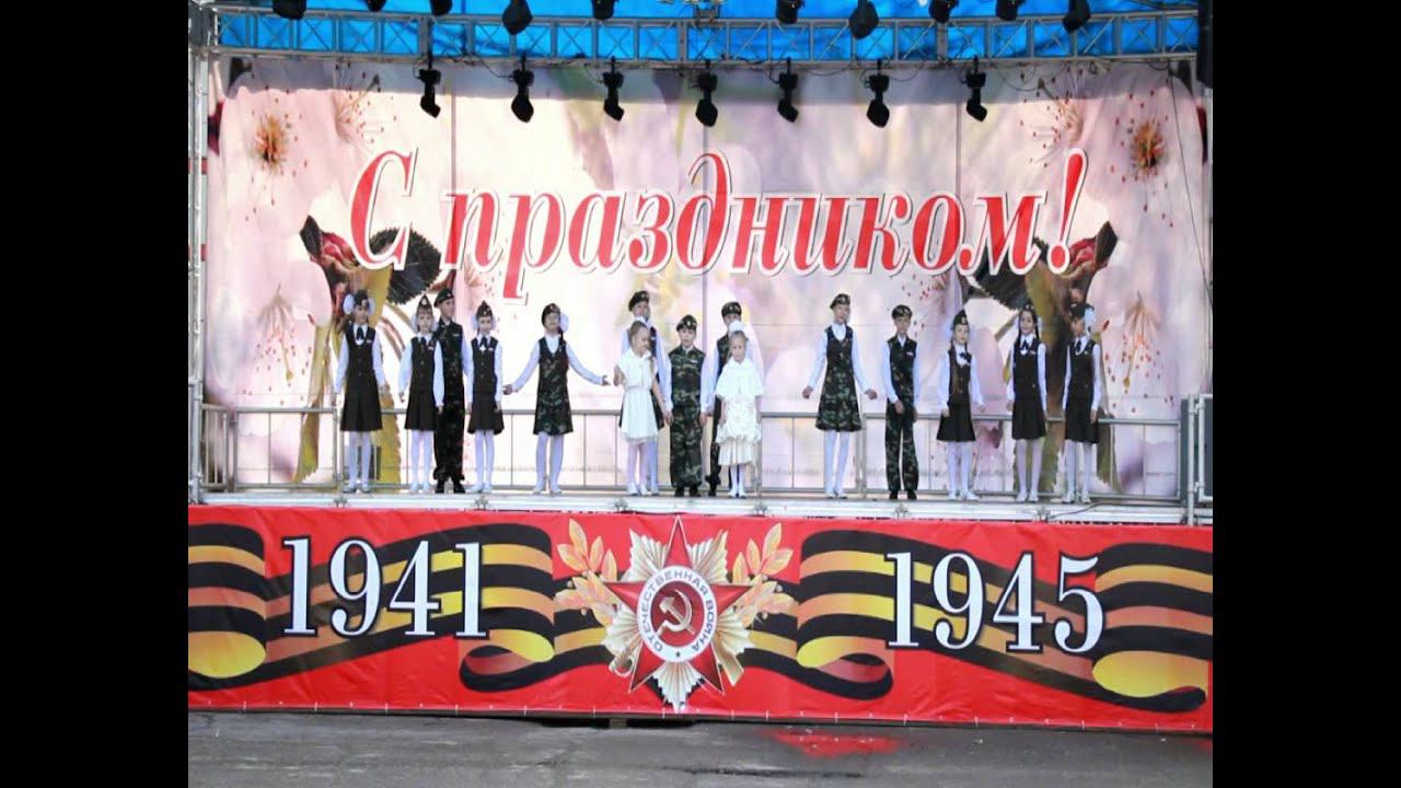 "Наша армия" Студия детской песни "Радуга" смотреть онлайн