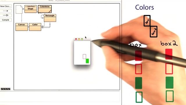 Intro to Color - Intro to Java Programming смотреть онлайн