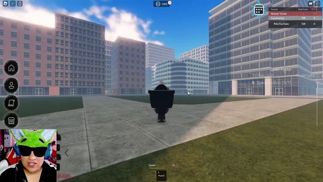 CÓMO CONSEGUIR A TITAN TV  GRATIS En SKIBIDI VERSE - SkibiVerse Roblox