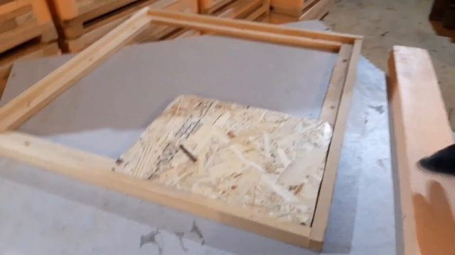 Конструкция ульевого дна. смотреть онлайн