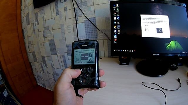 xp Deus Прошиваем до версии 5.1 ИСПРАВИЛИ ОШИБКИ смотреть онлайн