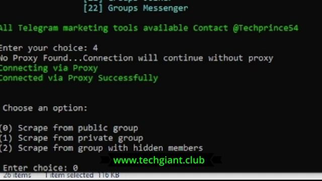 Telegram scraper & adder 2023 update ?[ALL ISSUES FIXED] смотреть онлайн