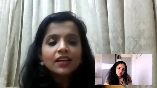 tête-à-tête with Bindu Subramaniam | Womoney Matters смотреть онлайн