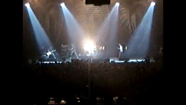 Foo Fighters - Verdun, Montréal, Quebec (06/07/2003) смотреть онлайн