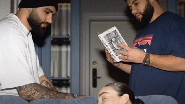 Hamali & Navai - Засыпай красавица / Примьера Трека 2023