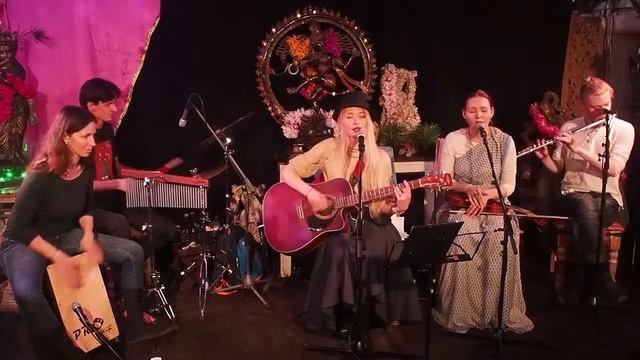 Говинда Джая Джая Achintiya *Jagannath'live смотреть онлайн