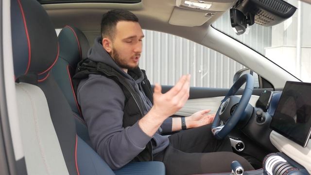 BYD Yuan Plus - Самый 