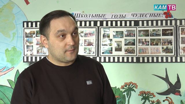 Впервые со времени пандемии в селе Кикино прошёл традиционный форум «Одарённые дети» смотреть онлайн