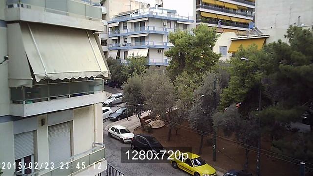 SQ11 mini camera Full HD hands on! Night Vision, motion detector! (greek review) смотреть онлайн