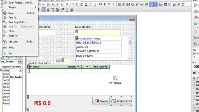 Curso Delphi com mysql aula 30 смотреть онлайн