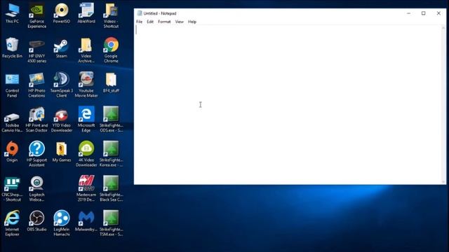 Modifying .ini files using Windows 10 смотреть онлайн
