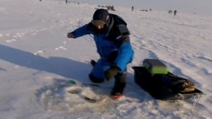 640 КМ И Я НА РЫБАЛКЕ В КАМСКОМ УСТЬЕ/ ЗИМНЯЯ РЫБАЛКА 2024