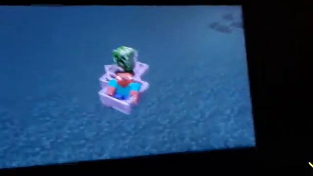 Катание на машине в minecraft #2 смотреть онлайн