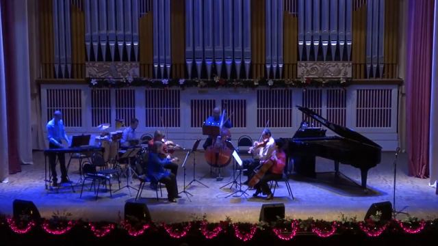 Звуки музыки: Leroy Anderson «Fiddle-Faddle»/Лерой Андерсон «Пустячок»