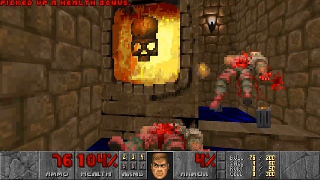 TNT: Evilution But Something's Not Right - Part 2: MAP06-MAP10 (Blind Ultra-Violence 100%) смотреть онлайн