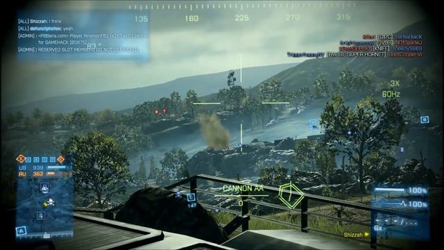 BF3 | Anti-Air - No Fly Zone Tutorial смотреть онлайн