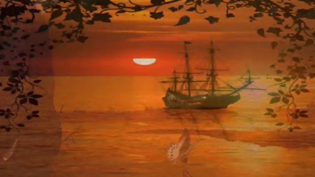 МОЙ ПАРУСНИК - поёт ЮРИЙ СТАРЦЕВ авторская песня смотреть онлайн