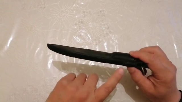Чем заняться во время карантина? Сделать нож из стали Р6М5!!! смотреть онлайн