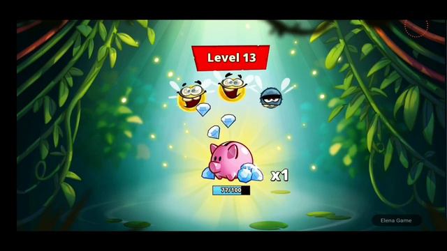 Swamp Attack Android Gameplay level 11 - 15 смотреть онлайн
