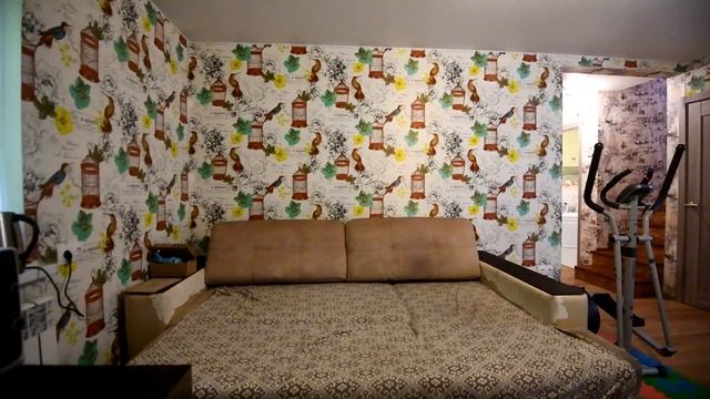 Обзор панельного дома, СНТ Рябинка - 1, смотреть онлайн