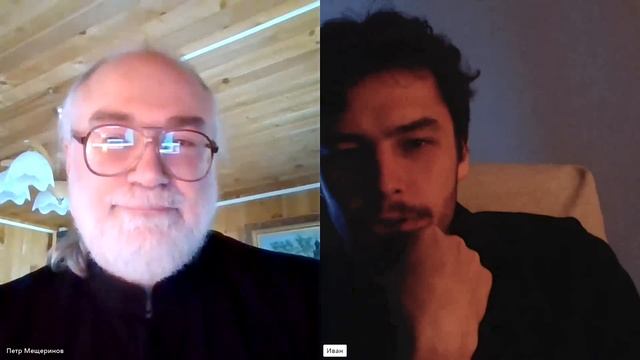 Богообщение часть 2 В гостях игумен Петр Мещеринов смотреть онлайн