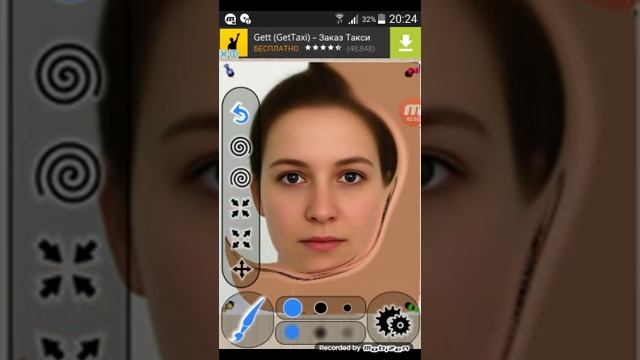 Фотошоп смешные лица смотреть онлайн
