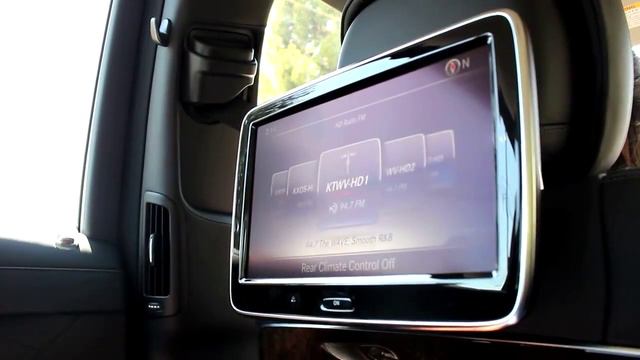 Fan's Choice: 2016 Mercedes-Benz S600 Maybach смотреть онлайн