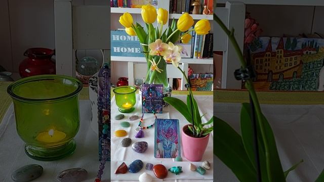 Shaman Oracle Reading for Virgo ♍ Beyond Lemuria Oracle: Crystal Keys. смотреть онлайн