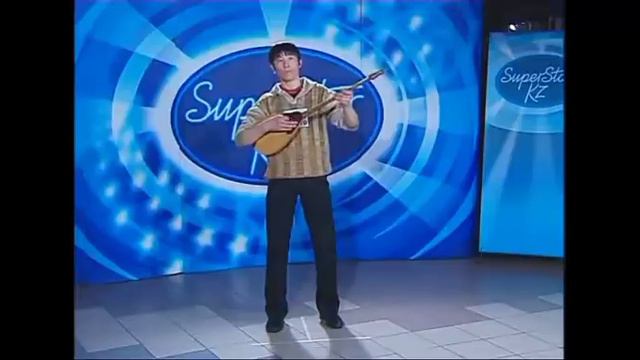 Казах поёт 10часов подряд