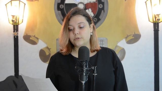 СНЕЖАНА СОЛОМОНОВА: «Я помню чудное мгновенье» #горные_чтения смотреть онлайн