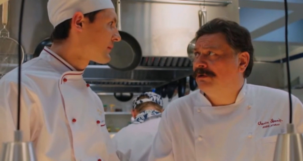 Кухня - За Кадром смотреть онлайн