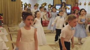 Игротанец повторялка «Математика»