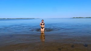 ВЛОГ:ОТСТРЕЛИЛА ХОЗЯЙСТВО НУДИСТАМ НА ПЛЯЖЕ)!