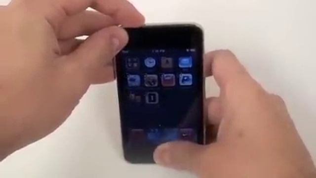Reset iPod Touch - A How To Video Guide смотреть онлайн