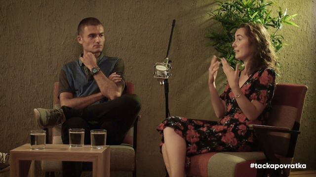 Tačka Povratka Epizoda 5: Georgina Ristich i Oliver Gohari смотреть онлайн