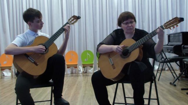 Дуэт "Рондо" на "Сибириаду" 2023 смотреть онлайн