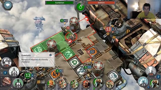 AErena Clash of Champions - Quest to Masters Game 4 смотреть онлайн