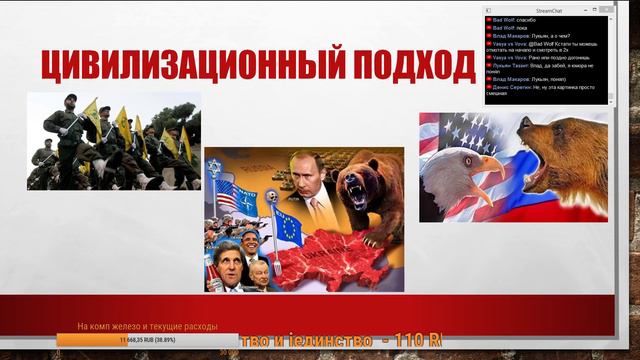 Стрим-дискуссия: проблемы коммунистического движения на Западе смотреть онлайн