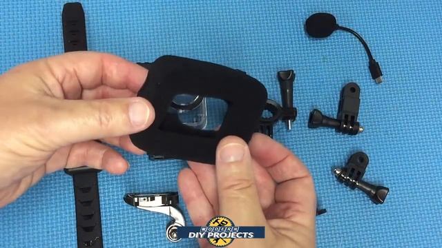 Affordable GoPro Alternative Action Camera 4K 60FPS and Waterproof from XTU смотреть онлайн