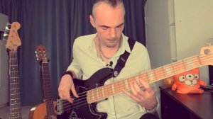 3 попсовые партии баса на аккорды песни "ПРОСТИТЬСЯ" - УМАТУРМАН / Основы басового грува