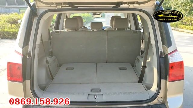 Xe mỹ 7 chỗ rất đẹp + zin cả xe + Chevrolet orlando 2011 + khỏe + lành + rộng + giá chỉ có 2... смотреть онлайн